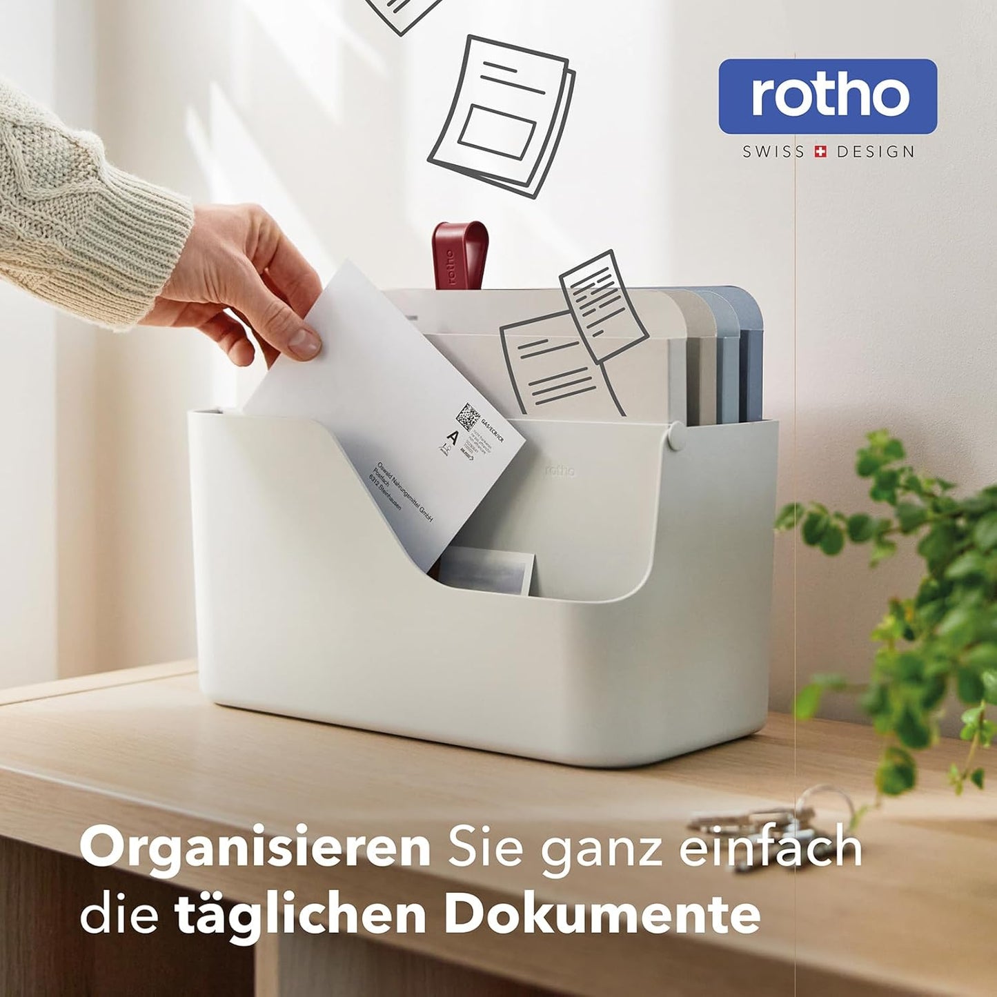 MyPaper Dokumentenorganizer, Weiss