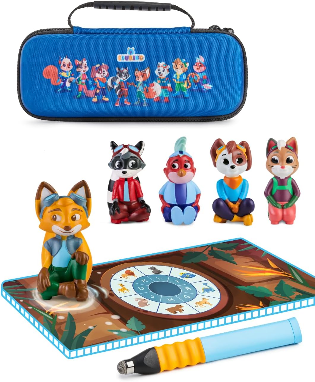 5 spannende Lernspiele Bundle