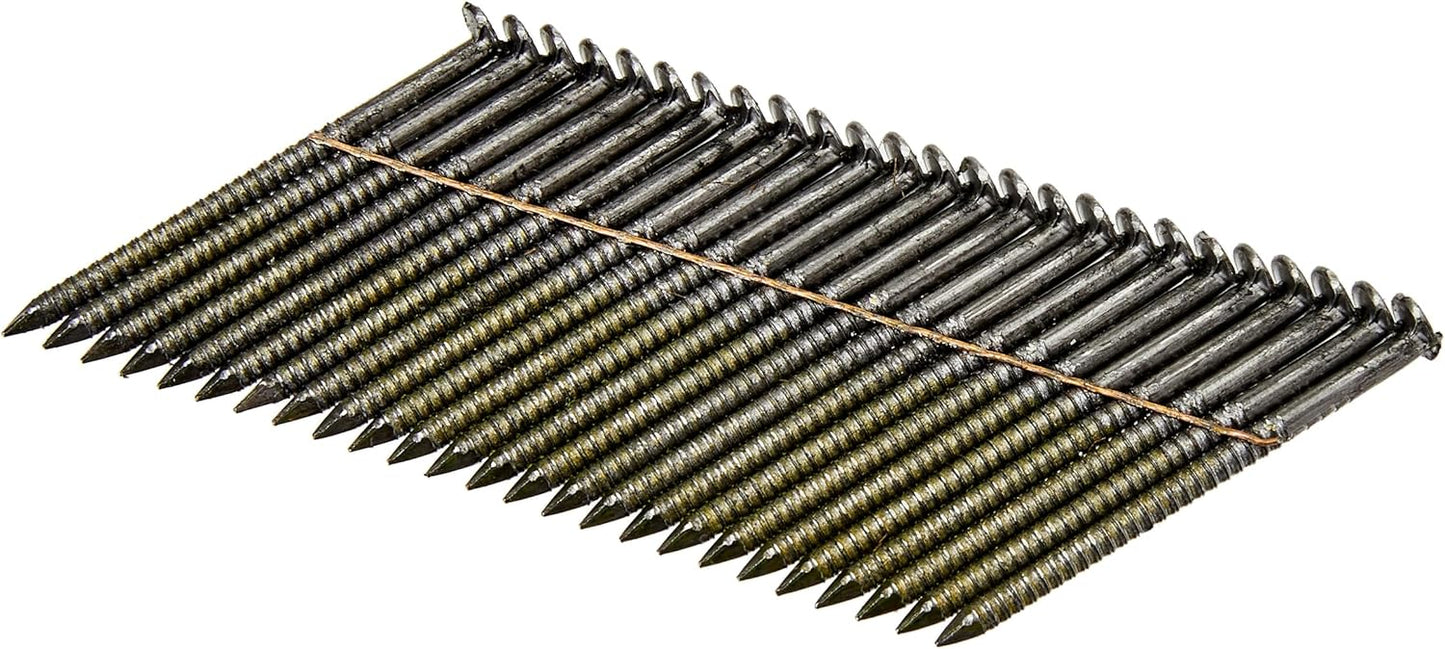 DNW28R50E D-Kopf Streifennägel, 50 mm