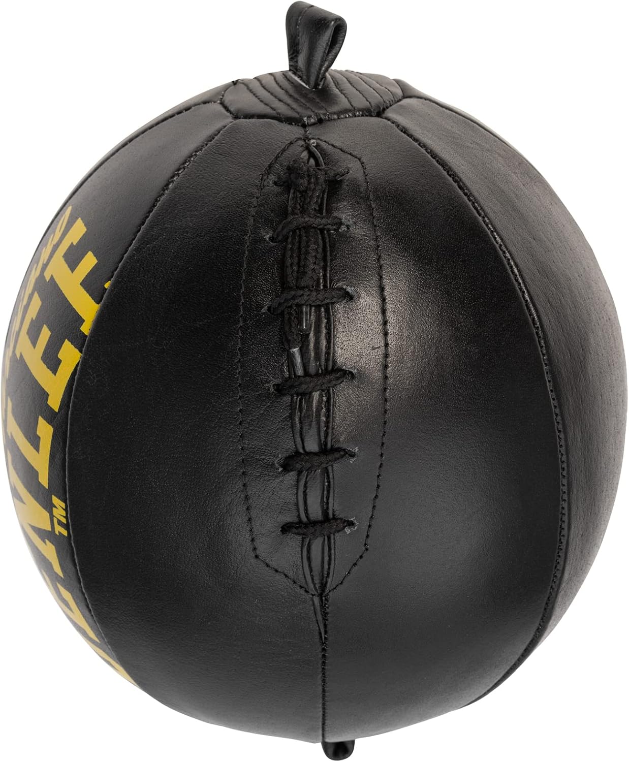 Doppelendball Target, black/yellow Einheitsgröße