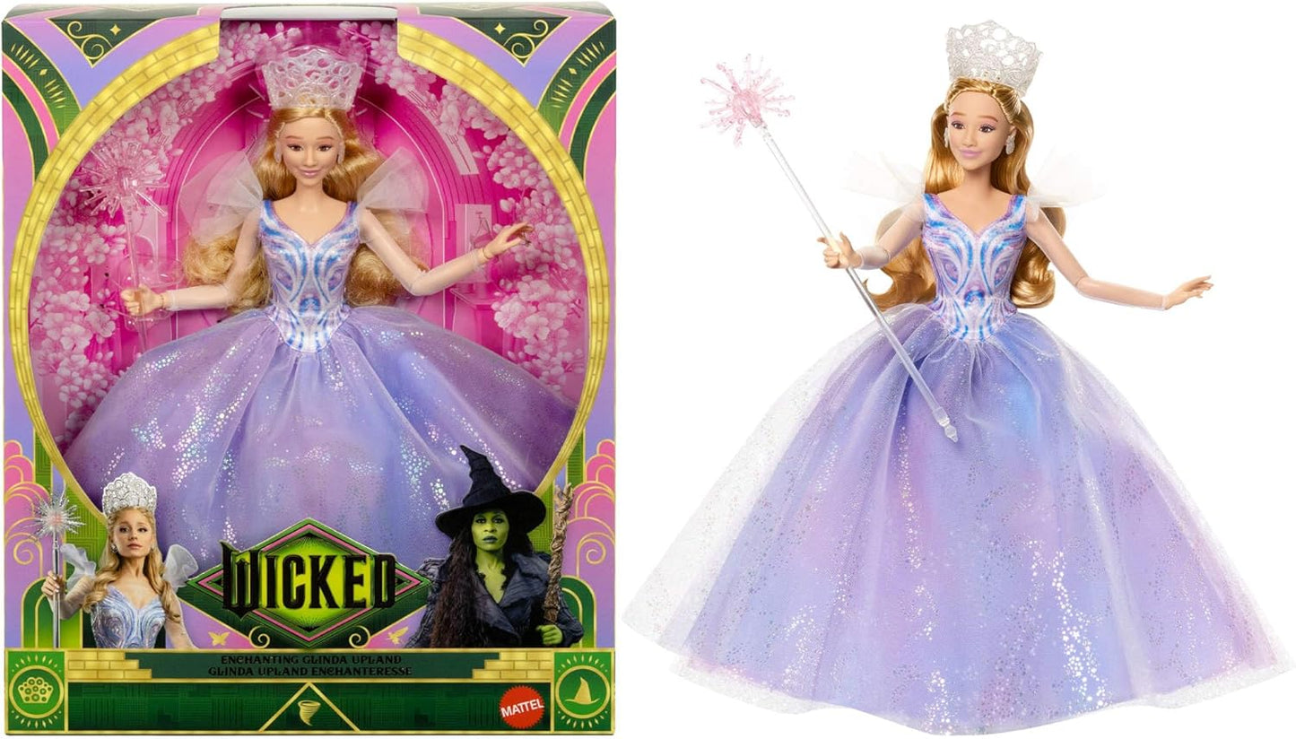 Glinda Deluxe - Movie 2, Glinda Deluxe-modepuppe
