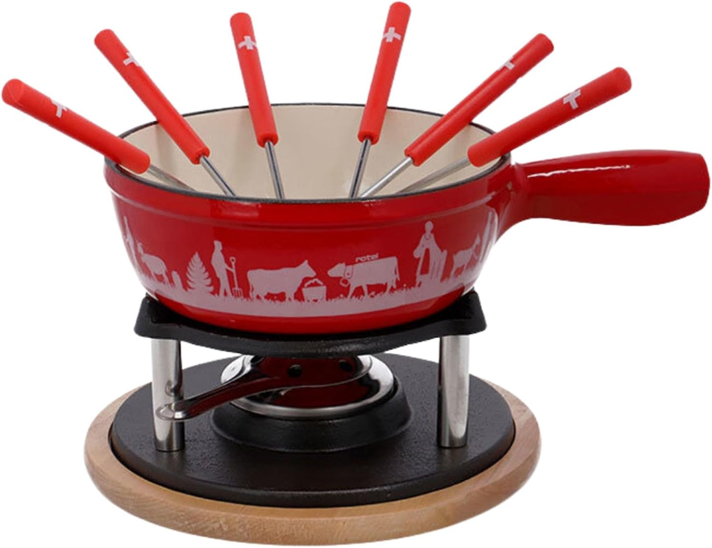 Käsefondue-Set 1510150