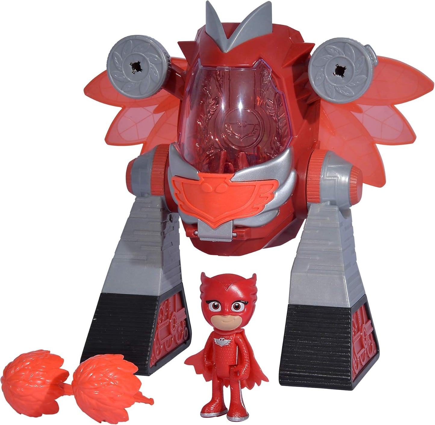 Turbo Roboter Eulette Spielzeug, PJ Masks Turbo Roboter Eulette