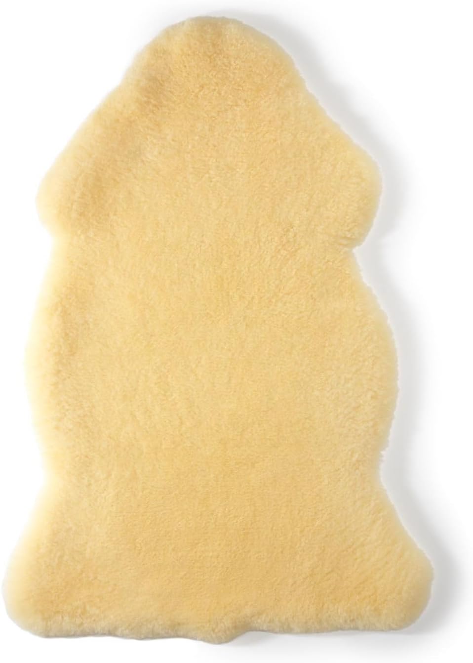 XL Baby Schaffell, 60 x 110 cm (Rechteckig)
