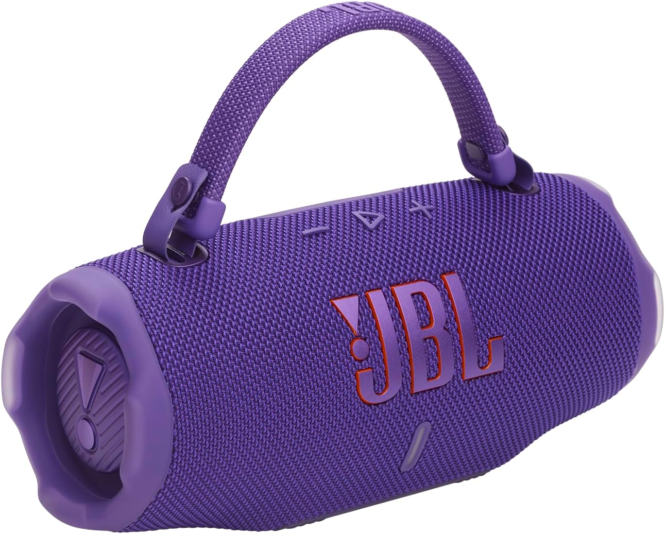 Tragbarer Bluetooth-Lautsprecher Charge 6, Purple