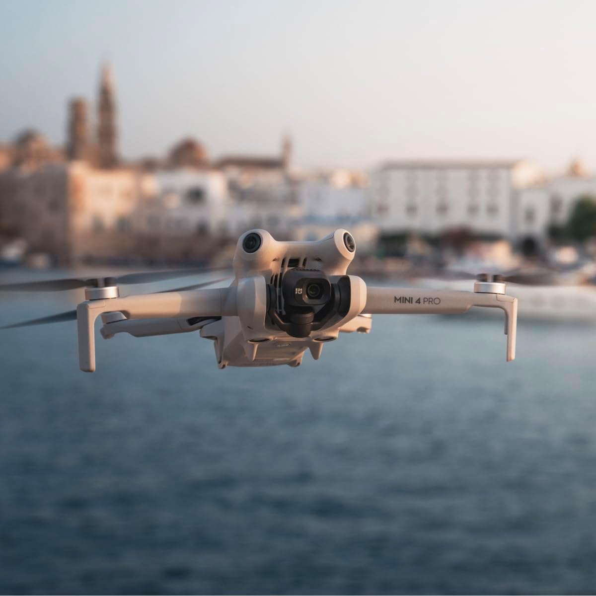 Faltbare Mini-Drohne mit 4K HDR-Kamera, 34 Min. Flugzeit, DJI Mini 4 Pro Standard (DJI RC-N2) Ohne Care Refresh