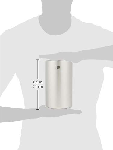 Doppelwandiger Weinkühler, Single