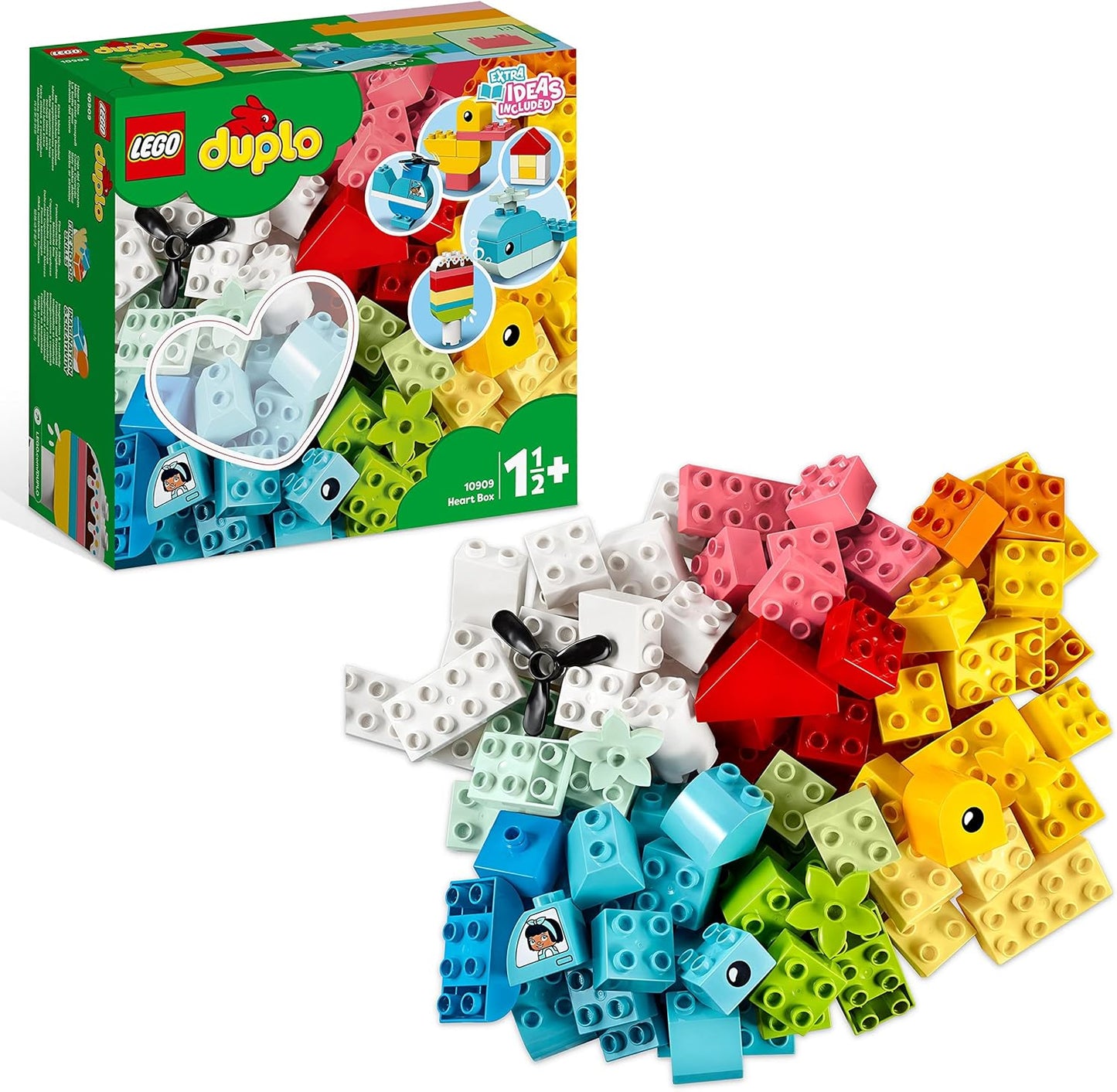 Mein erster Bauspass - Bausteine-Box, Single