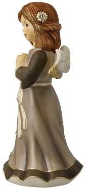 Figur Jahresengel 2024 "Von Herzen"