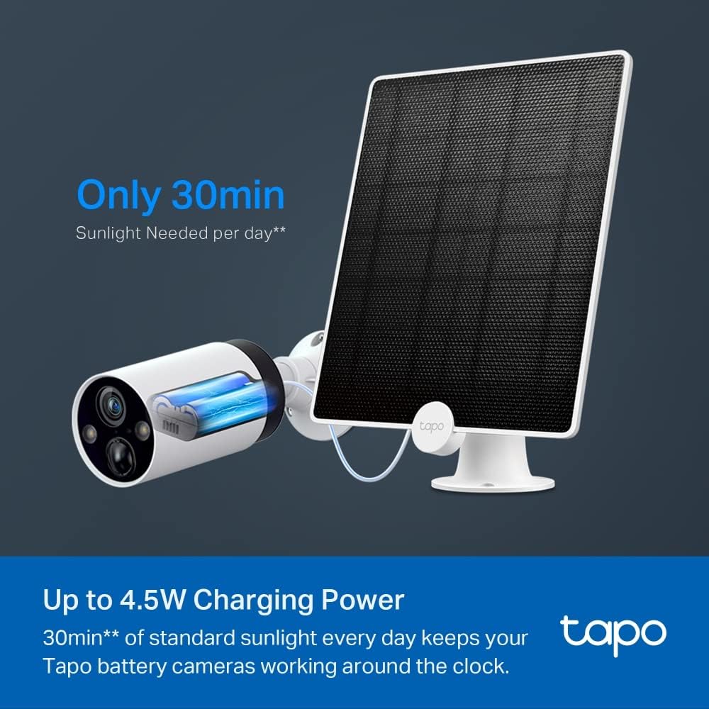 Solarpanel A200, Solarpanel