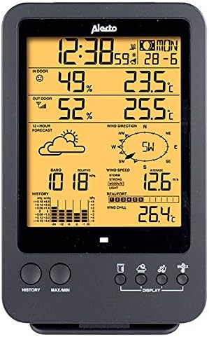 Funk-Wetterstation WS-4700