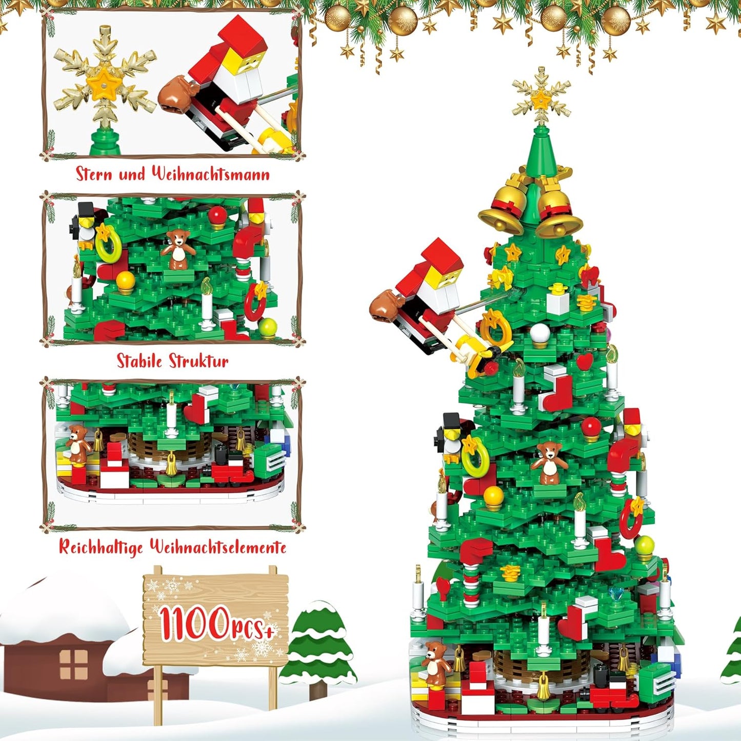 Adventskalender 2025 für Kinder