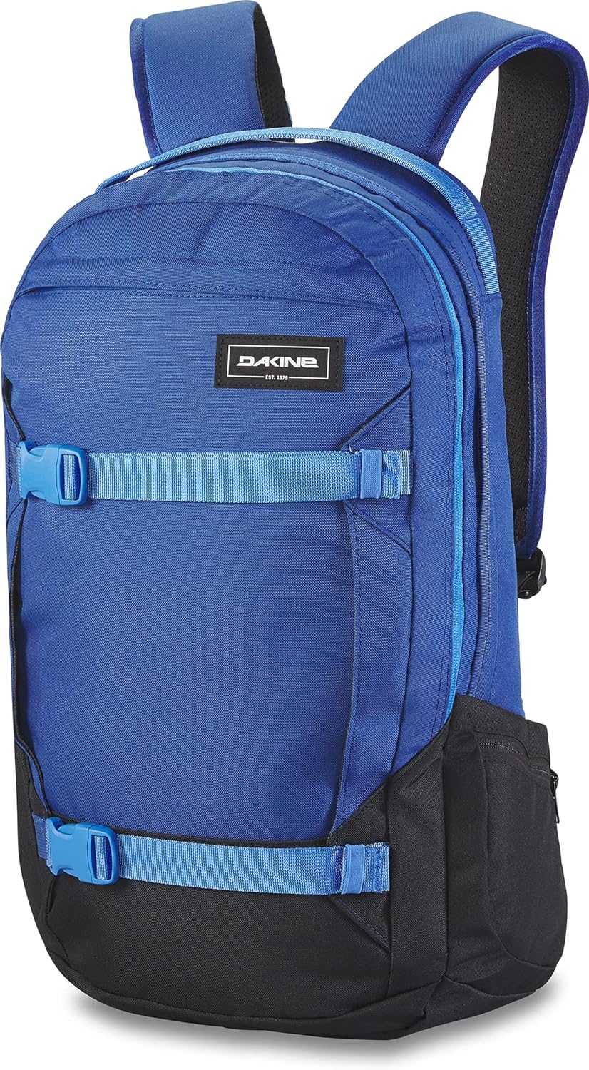 Mission Snowboardrucksack, Einheitsgröße Deep Blue