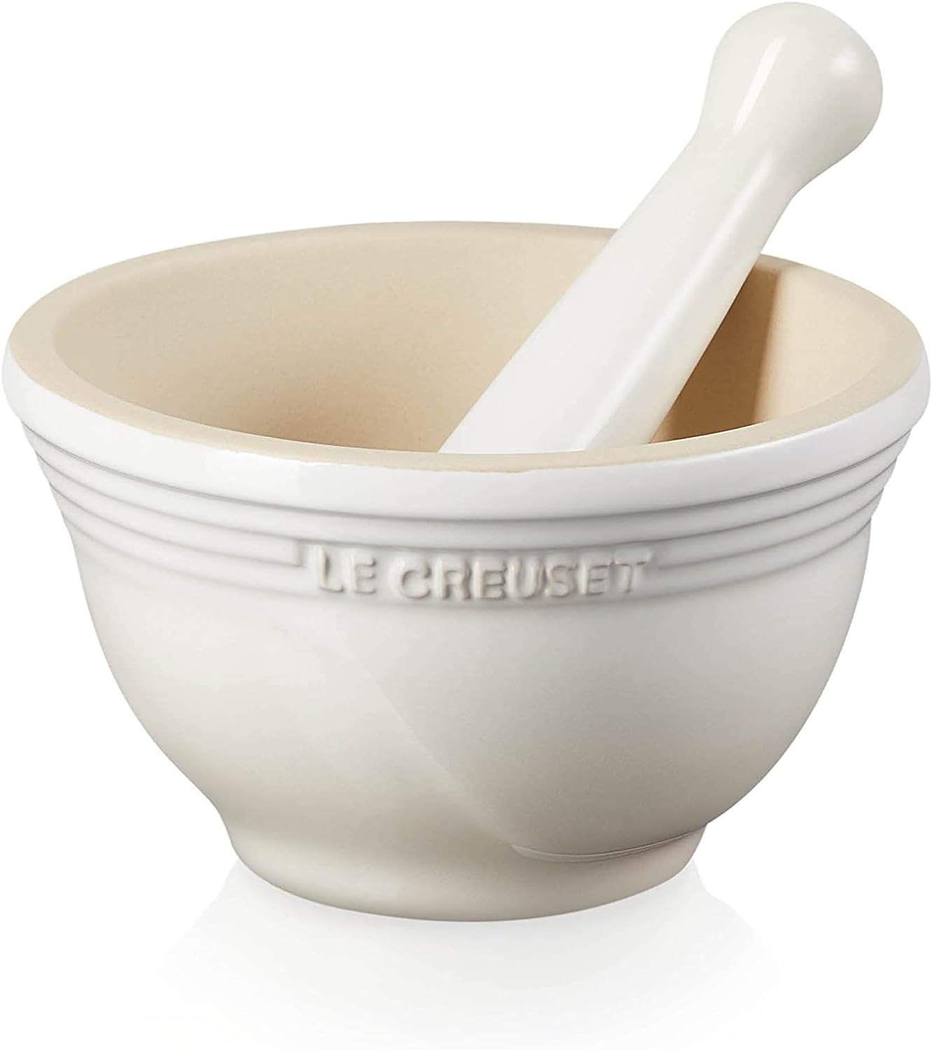 Mörser, Meringue