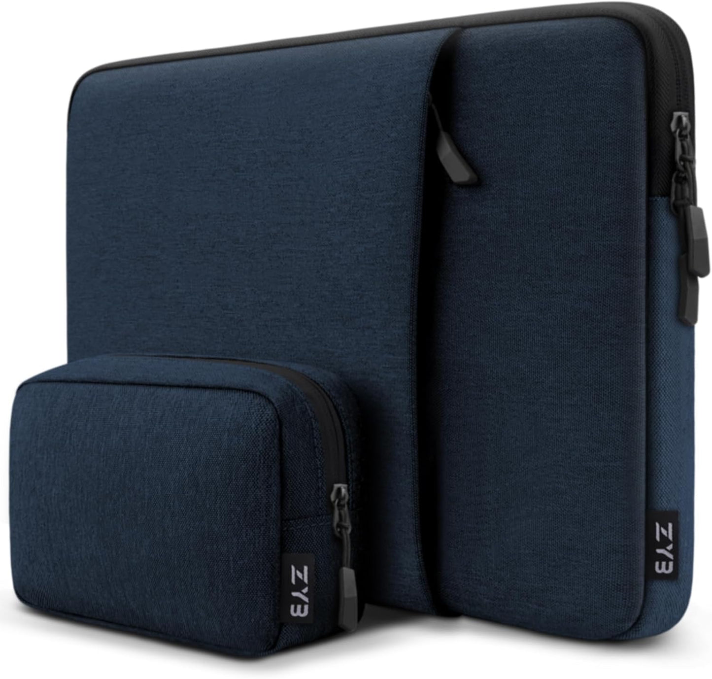 Laptoptasche mit Zubehör Tasche, 16 Zoll für MacBook Pro 16/16" Laptop Blau