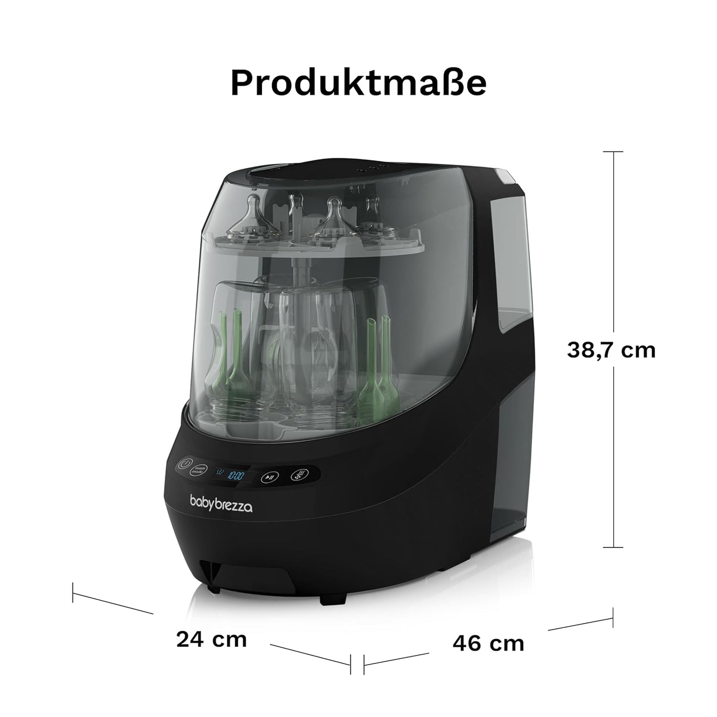 Bottle Washer Pro