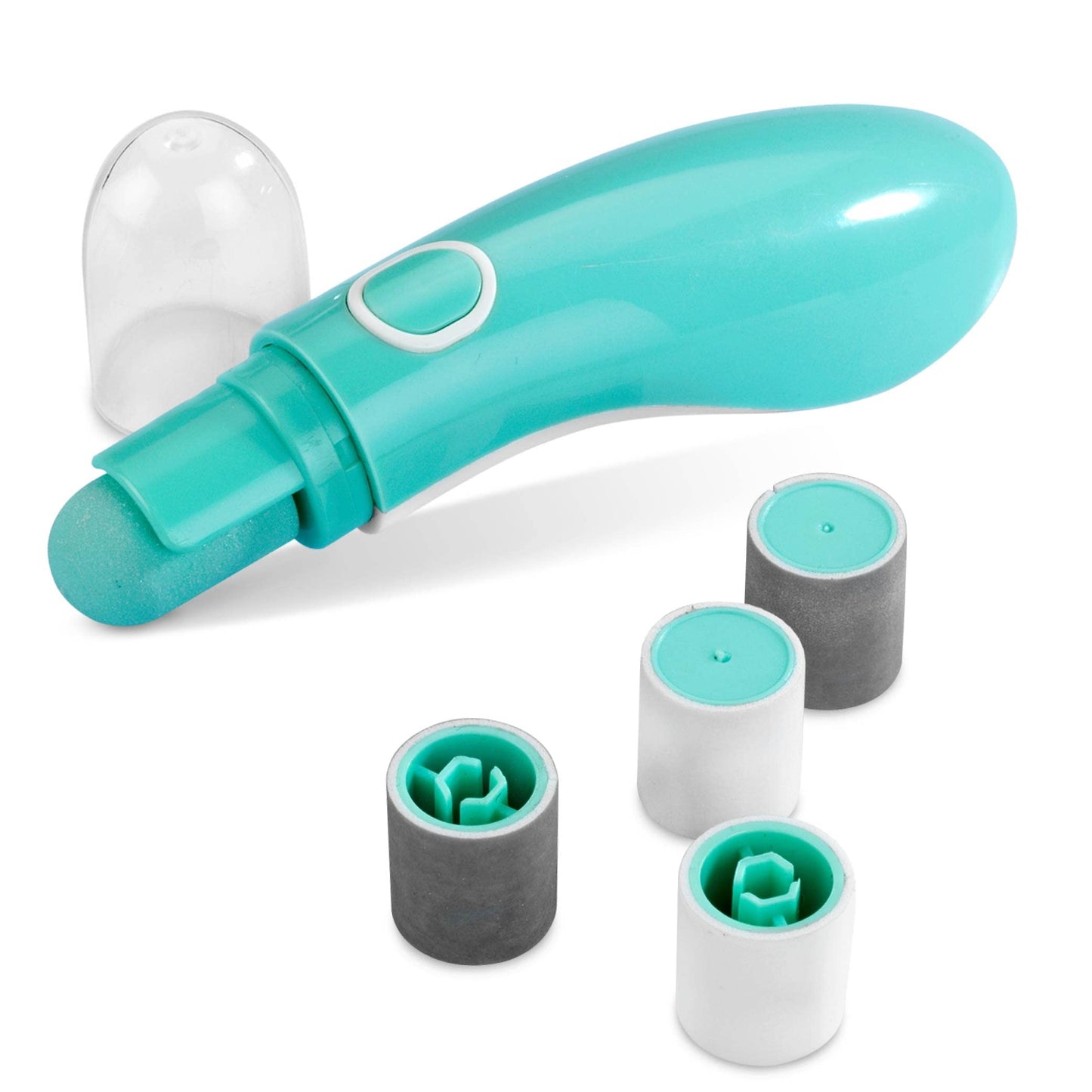 Elektro-Nagelpflegeset