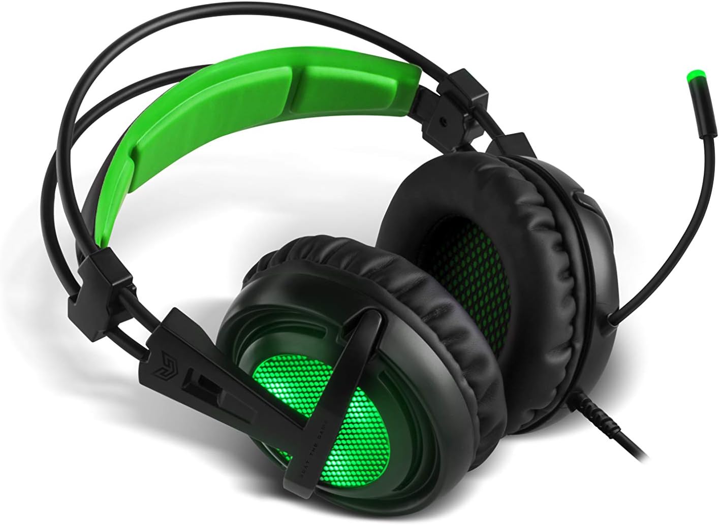 Gaming Kopfhörer Xonar-X6 für Spielkonsole und PC, BG XONAR-X6 Gaming Kopfhörer
