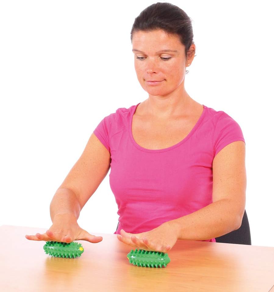 2er-Set Handtrainer für effektives Greiftraining