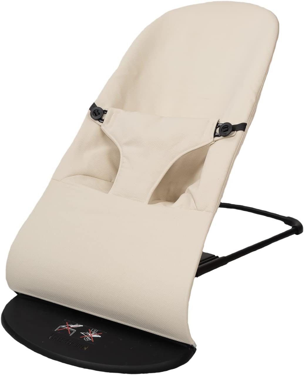 Balance Soft Bezug für Baby-Hängematte, Piqué Beige