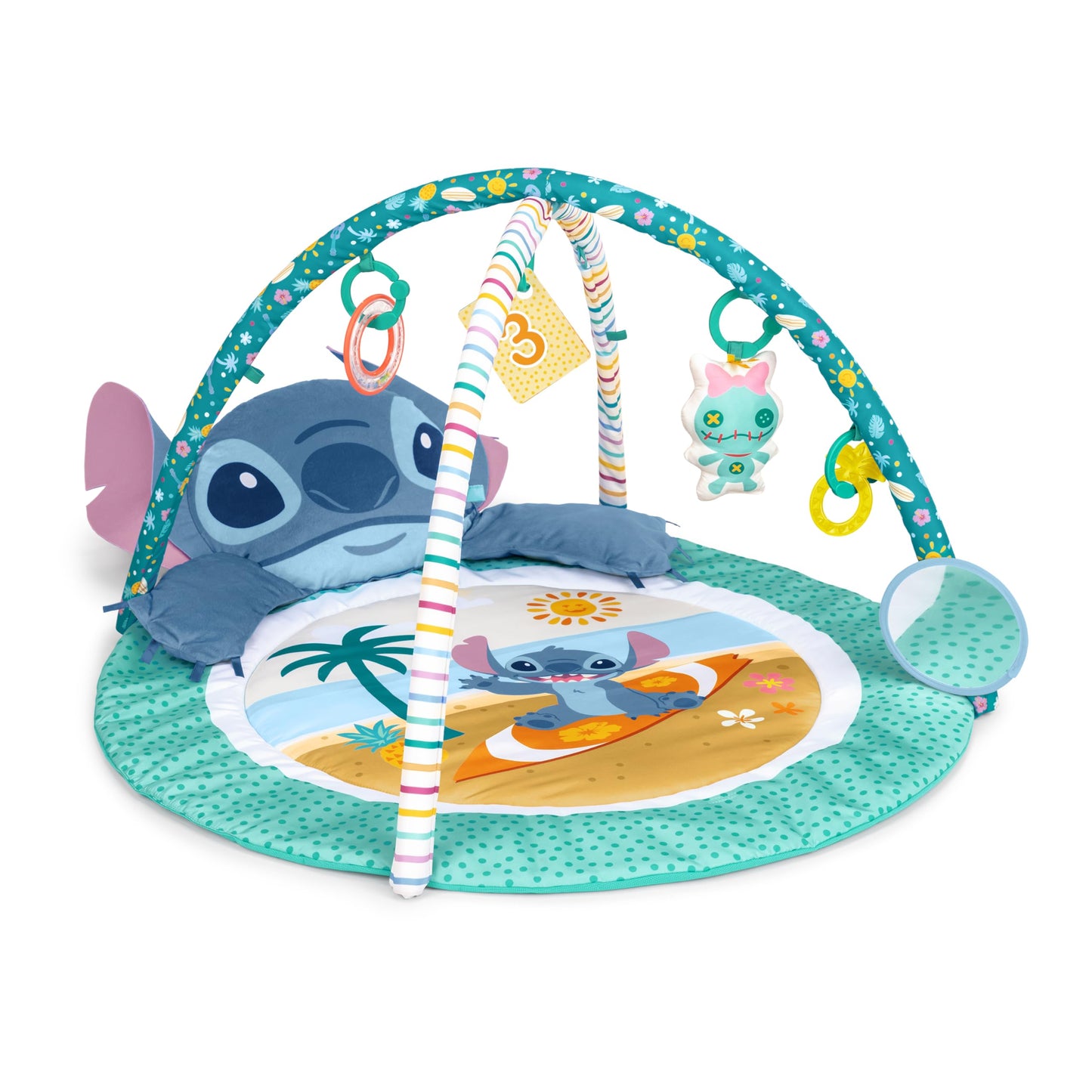 Stitch Spielmatte, Stitch
