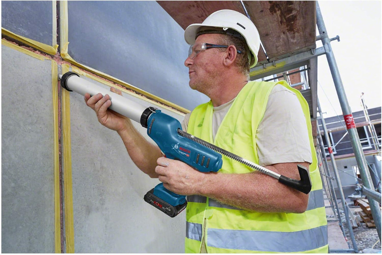 Akku Kartuschenpresse Professional GCG 18V-600