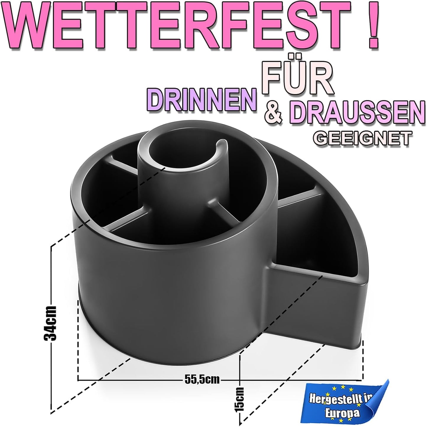 Kräuterspirale