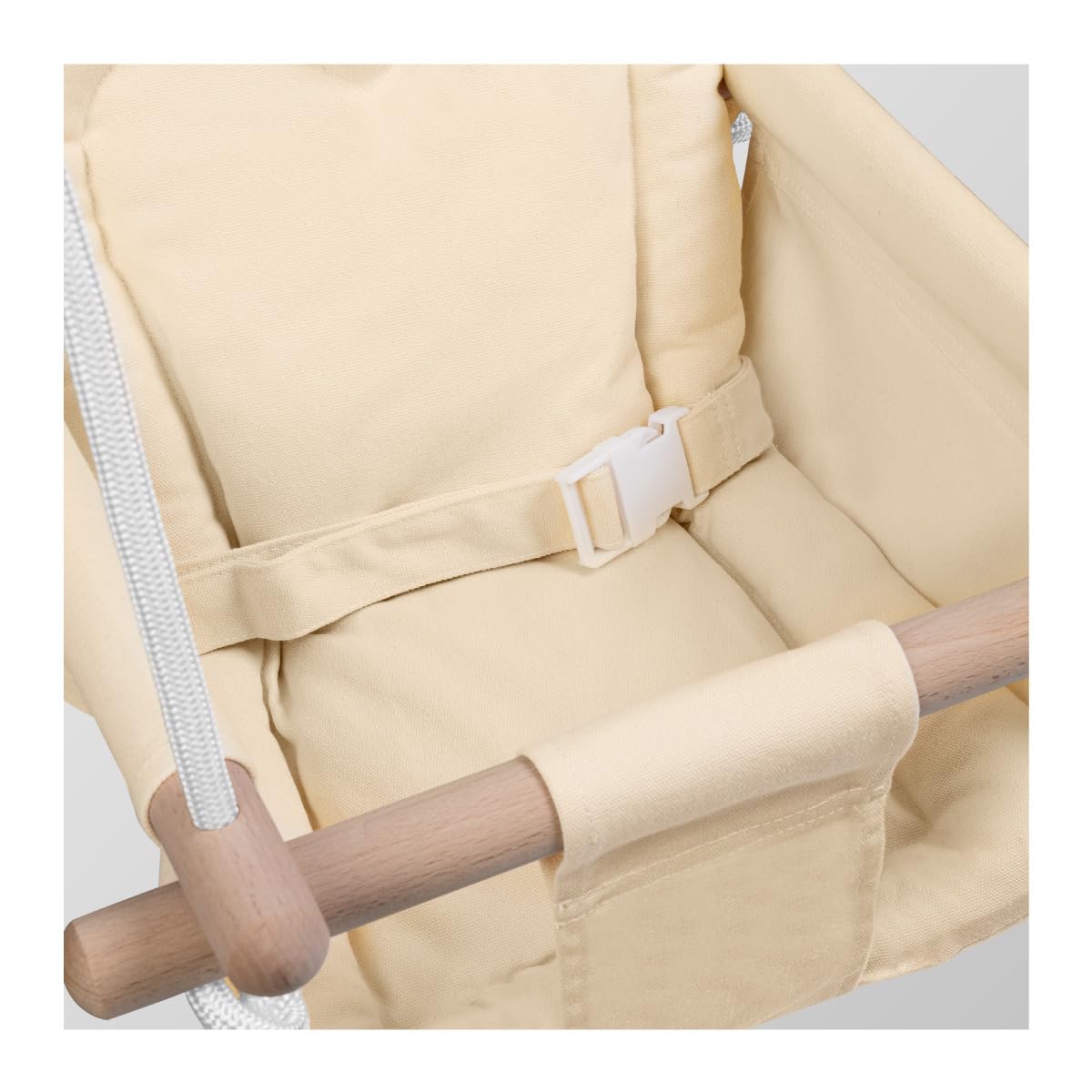 Hop 30 - Babyschaukel, Beige