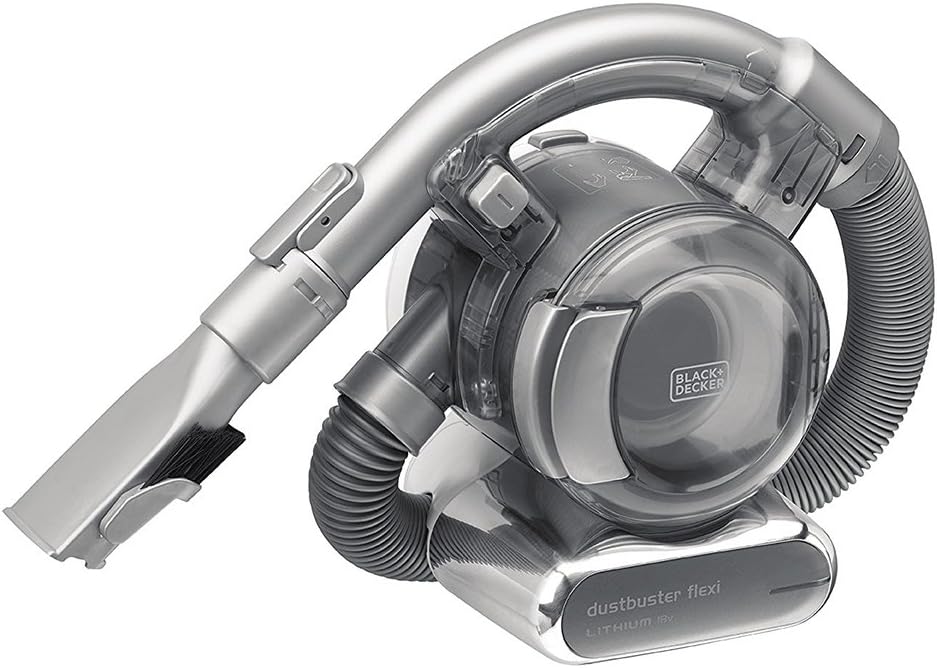 Kabelloser Handstaubsauger Flexi 18V, Chrom 18 V