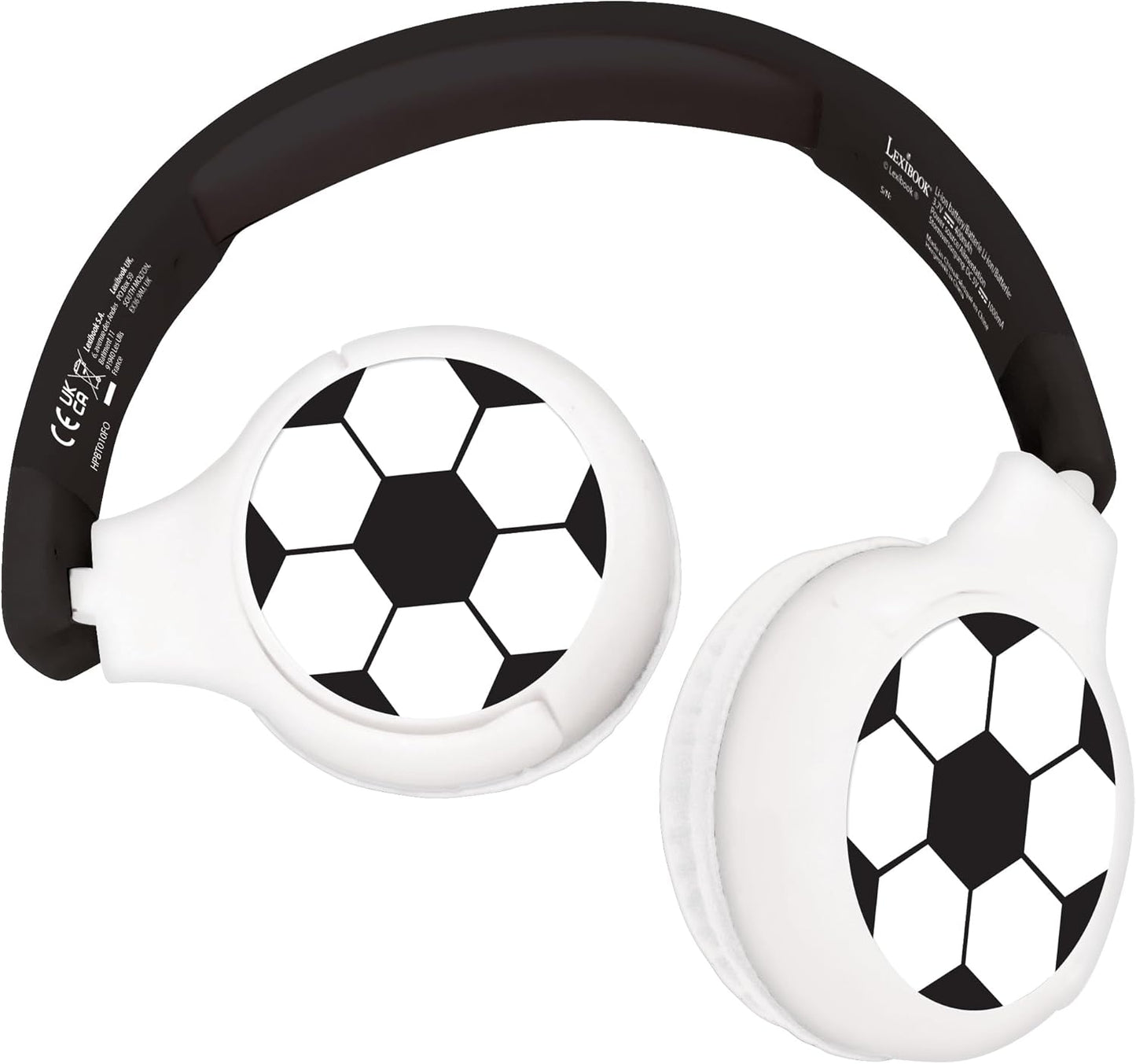 Football Bluetooth-Kopfhörer, Fußball