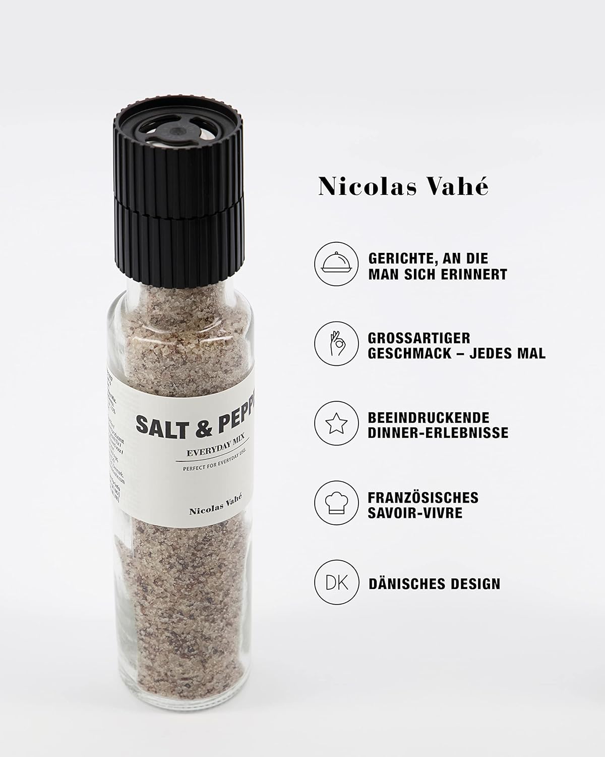 Everyday Mix, Salz und Pfeffer, Everyday Mix