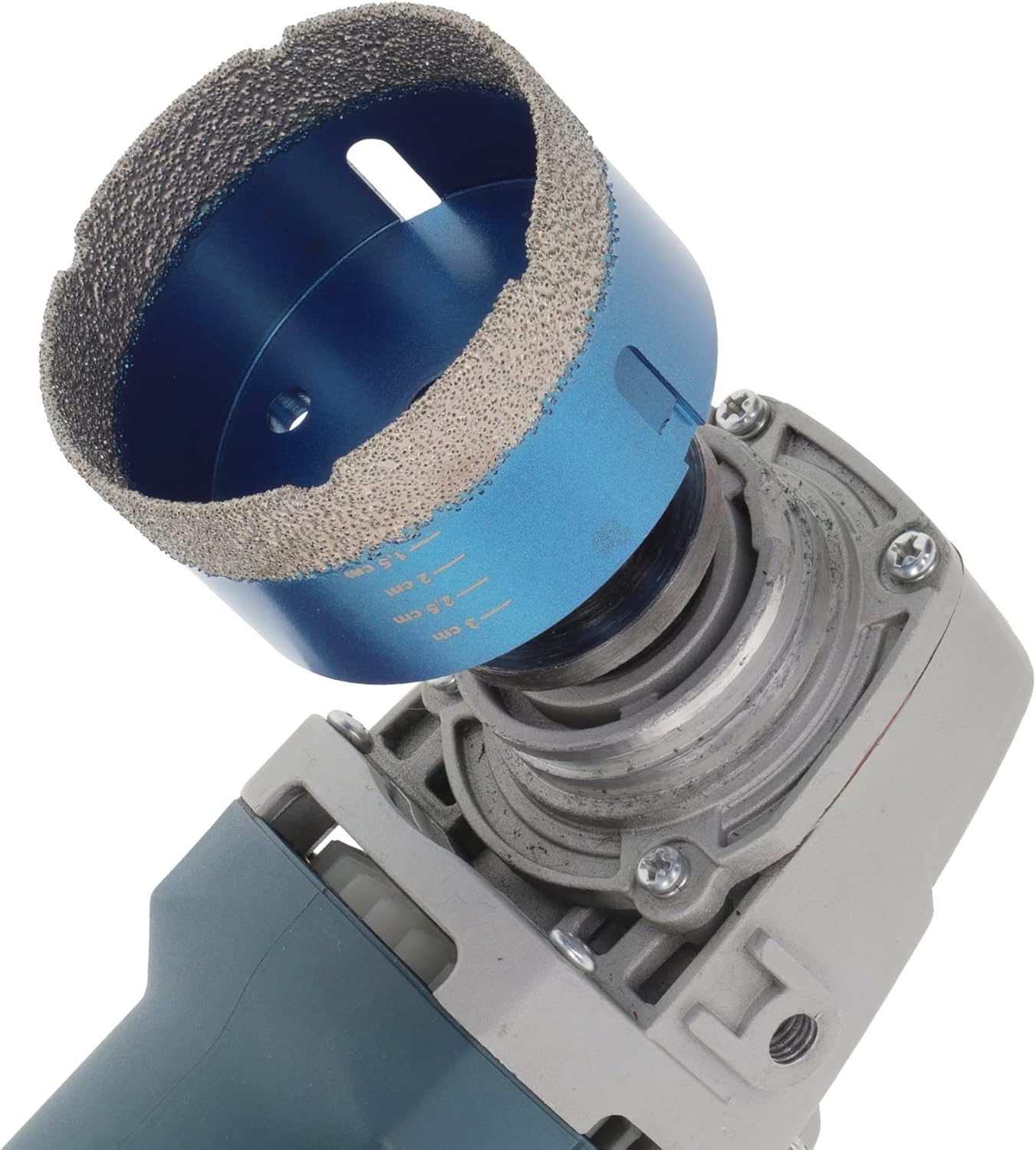 Fliesenbohrer für Winkelschleifer, 70mm
