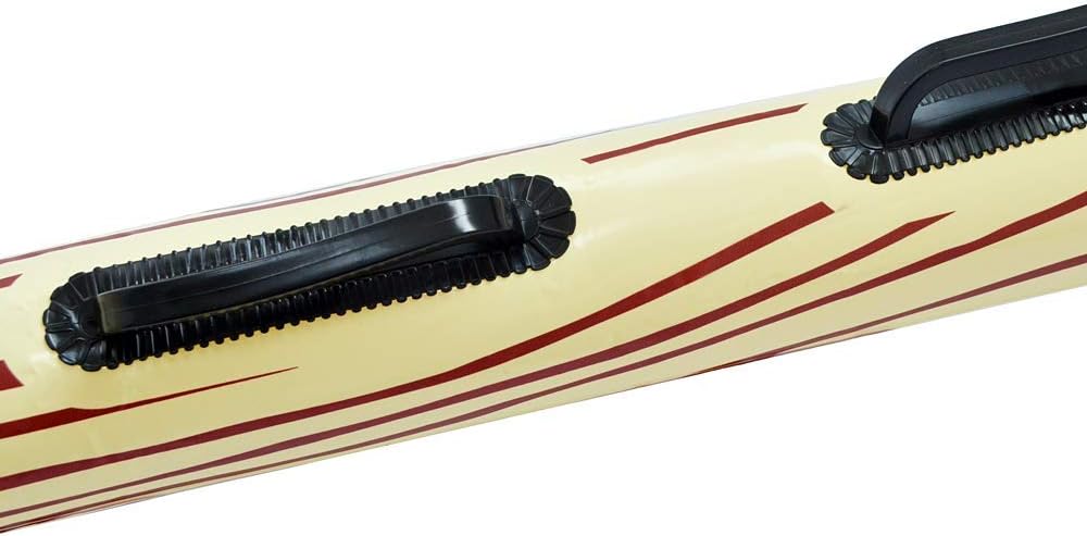 Aufblasbare Schwimm-Ring-Spielzeuge, 2 Stück, 55 "* 13,8" , 45 "* 8"