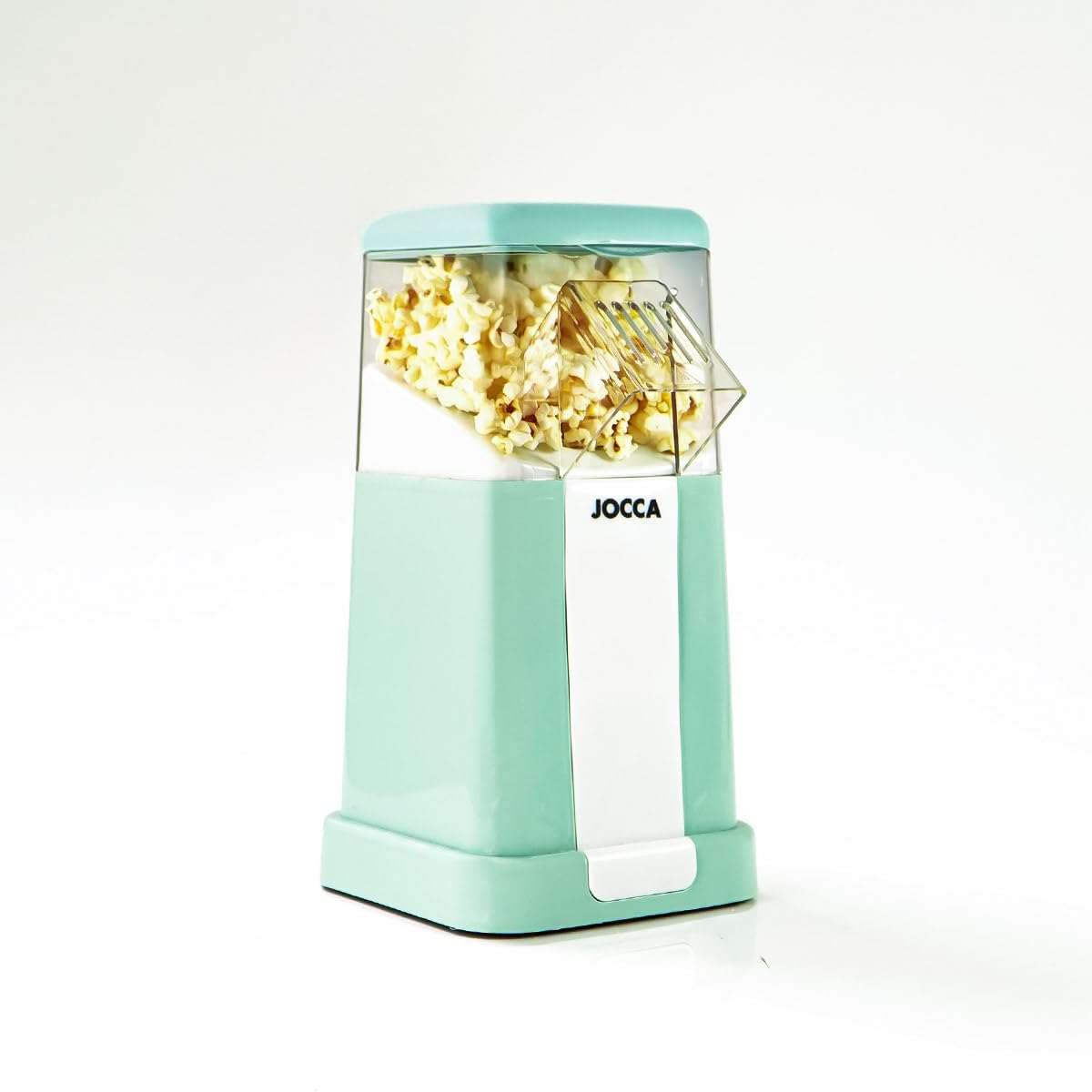 5617T Popcornmaschine Funny Cooking, Türkis