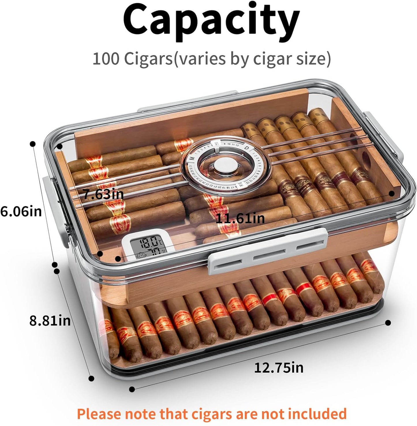 Zigarren-Humidor