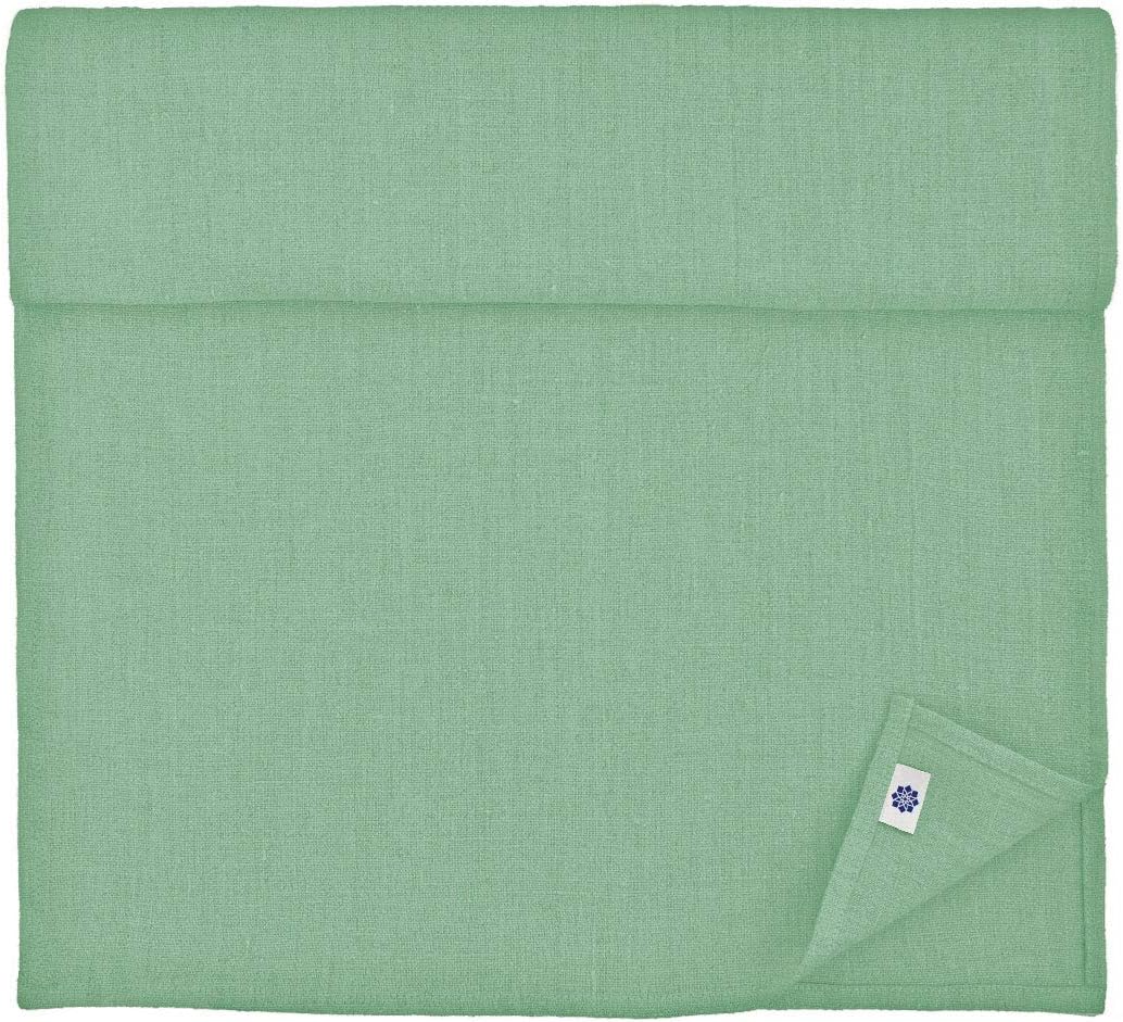 Tischläufer Hygge, Mint Grün 40 x 150cm