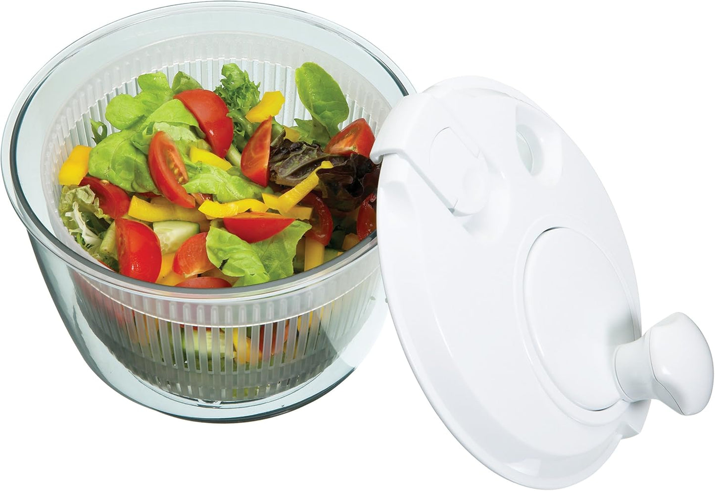 Salatschleuder, 19cm