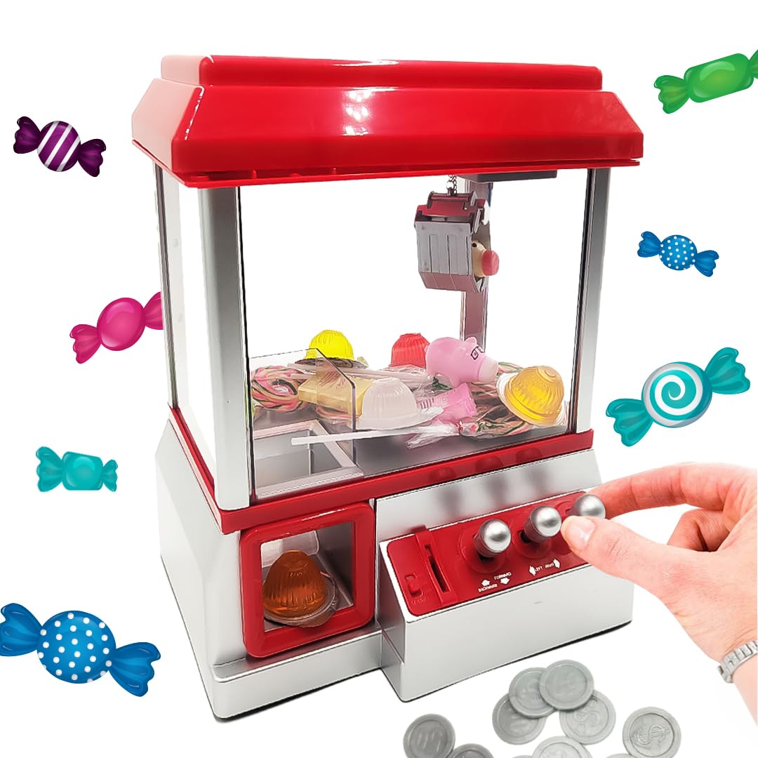 Candy Grabber Greifautomat