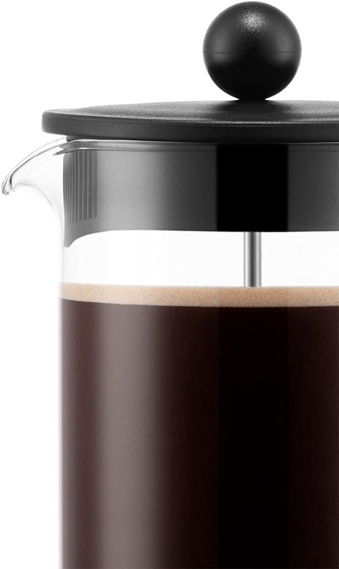Brazil Kaffeebereiter, Black 3 Cups