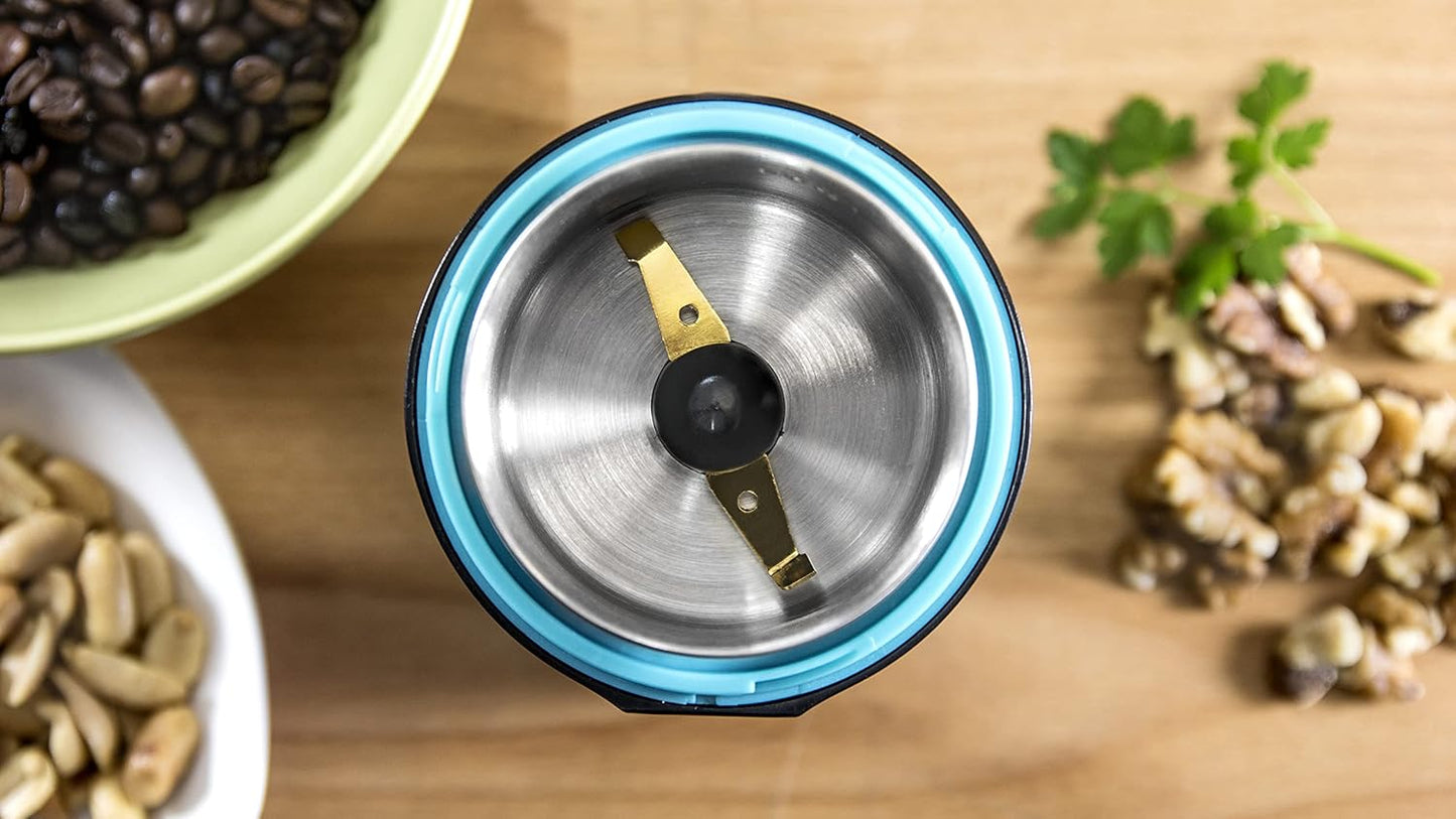 Elektrische Kaffeemühle TitanMill