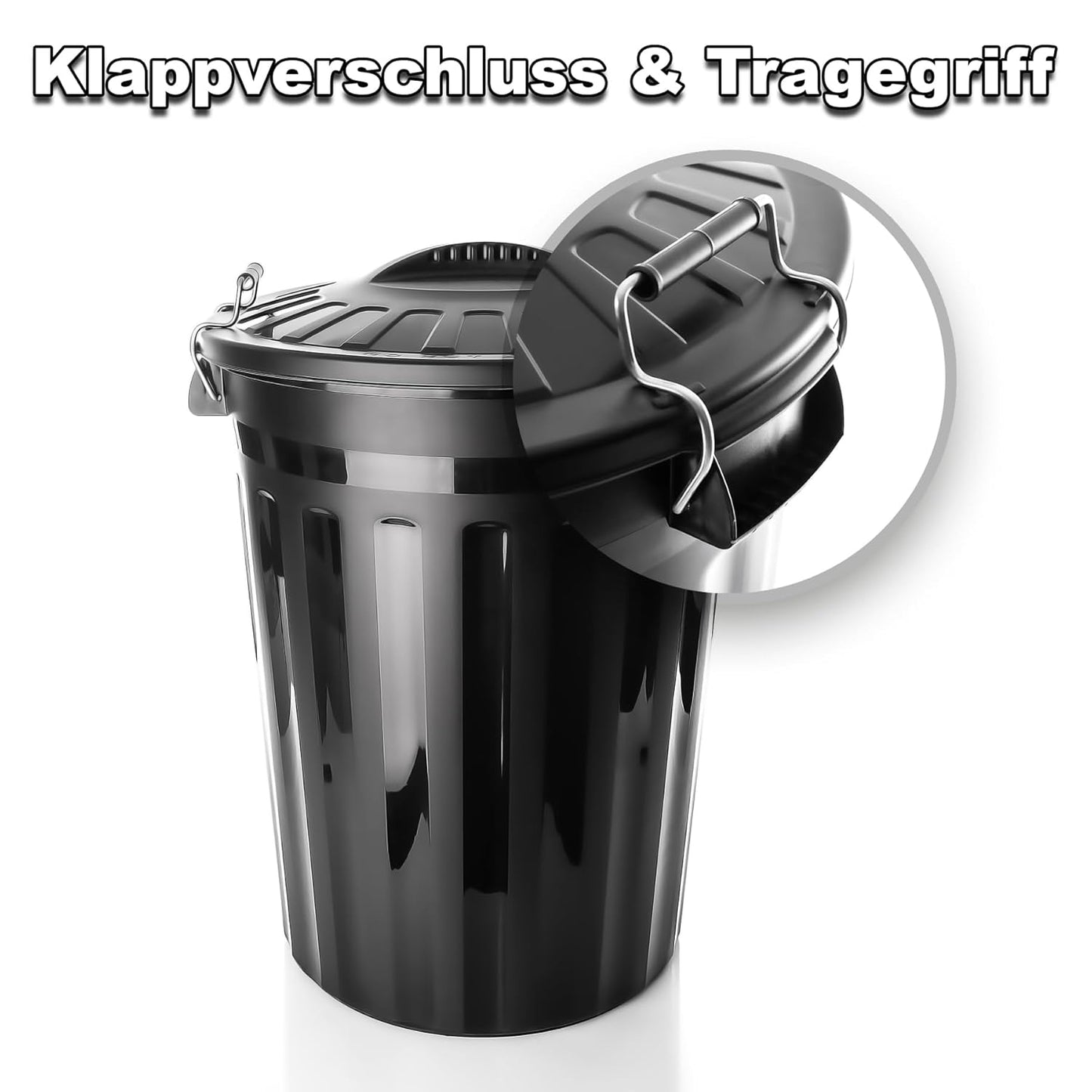 Wetterfeste Universaltonne, 1