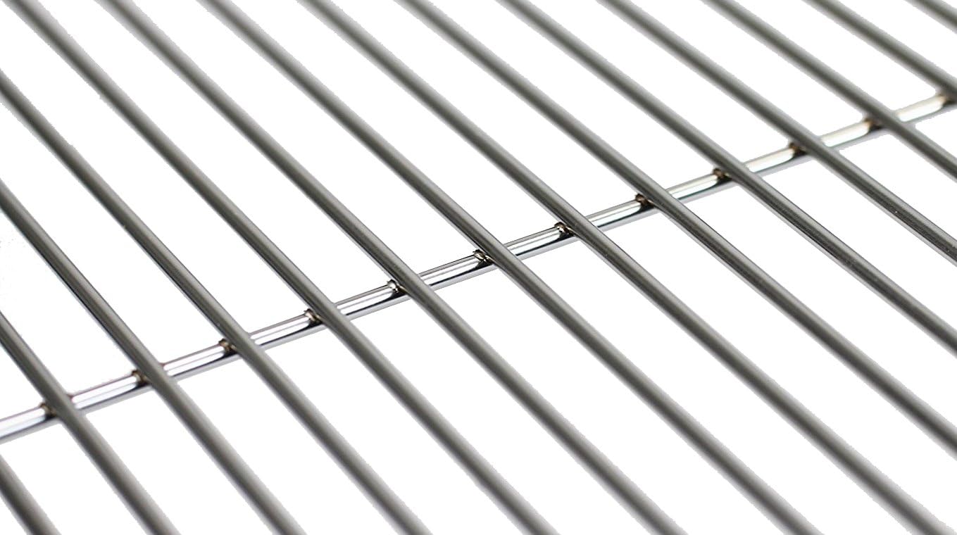Runder Grillrost, Rund: Ø 50 cm