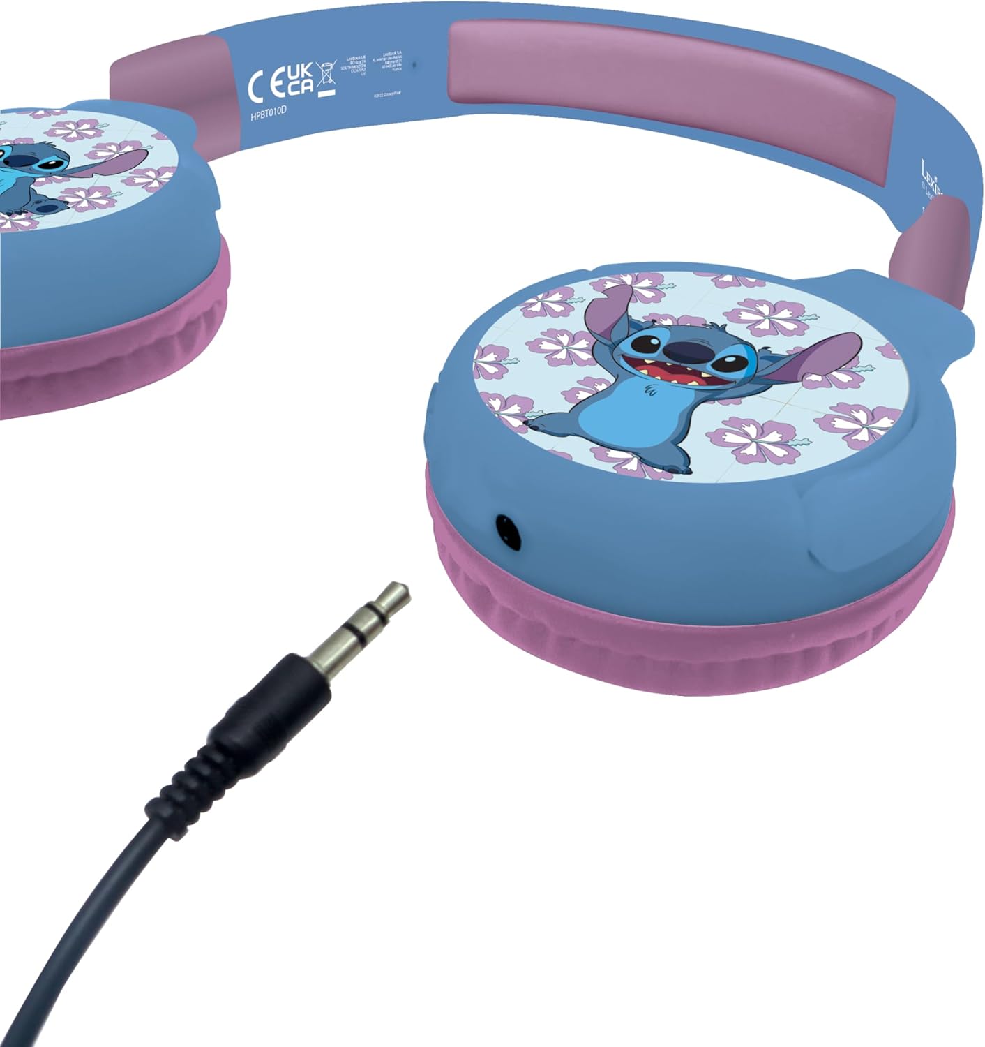 2-in-1-Bluetooth/Kabel-Stitch, Disney Stitch