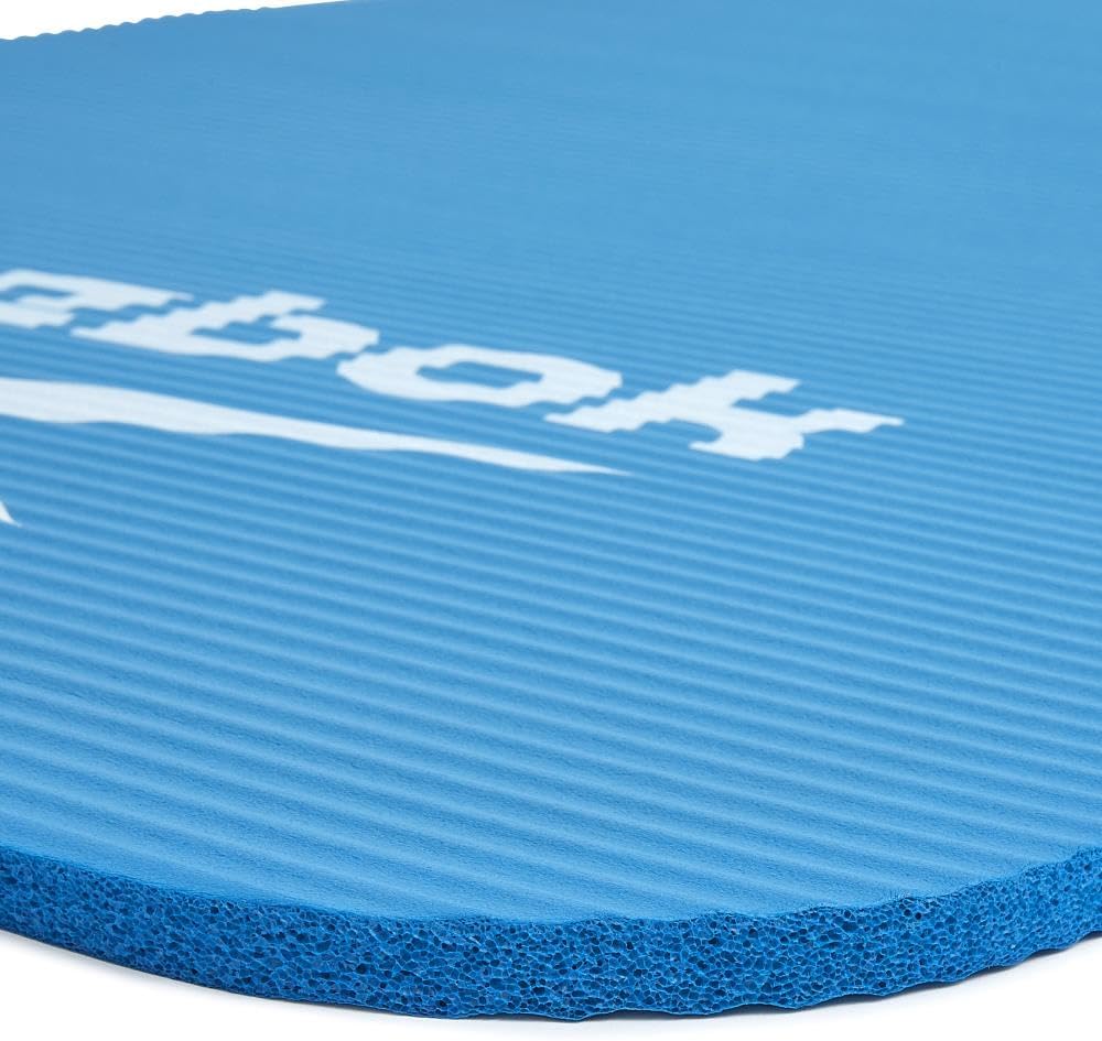 Trainingsmatte, Blau 10 mm