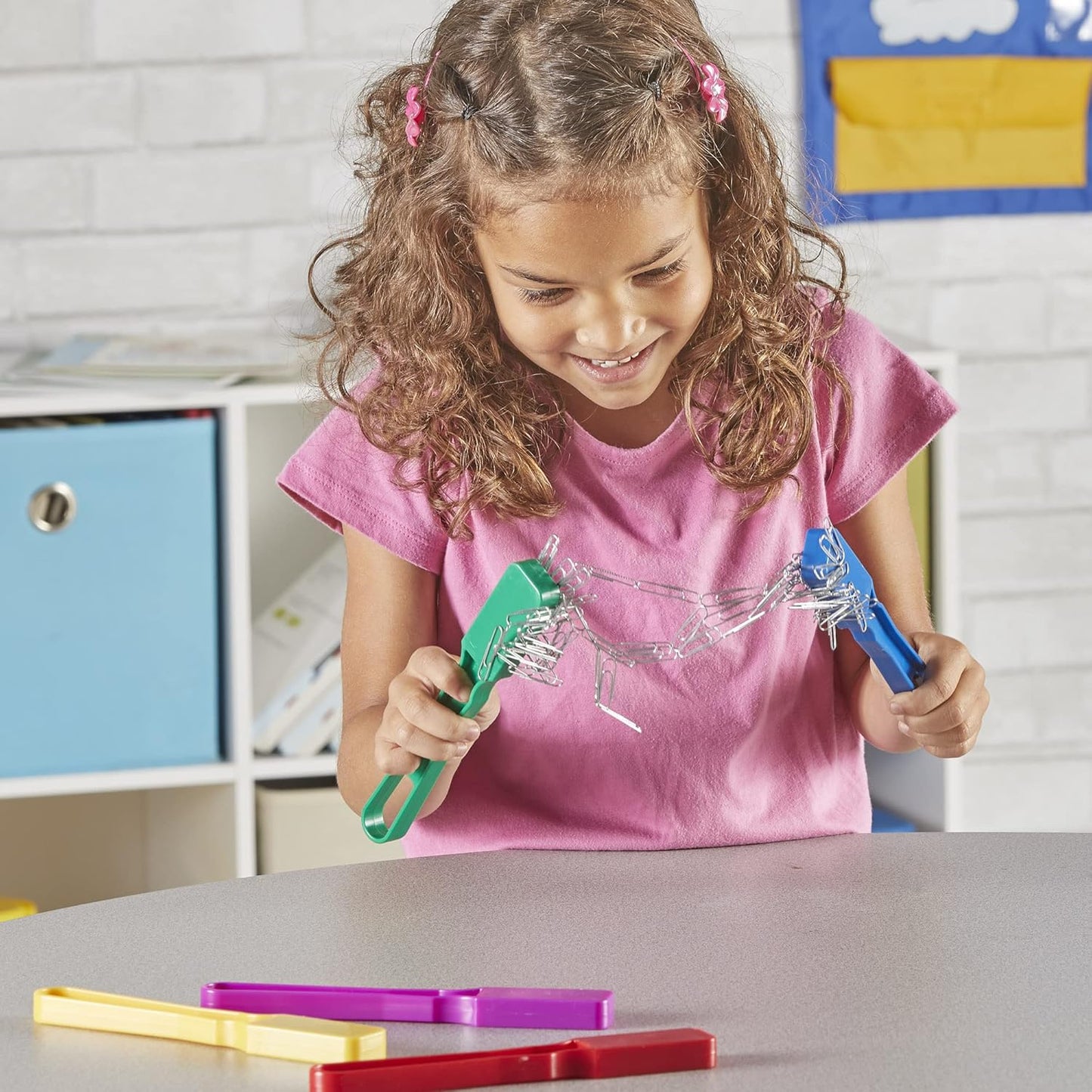 Magnet-Zauberstäbe für Kinder
