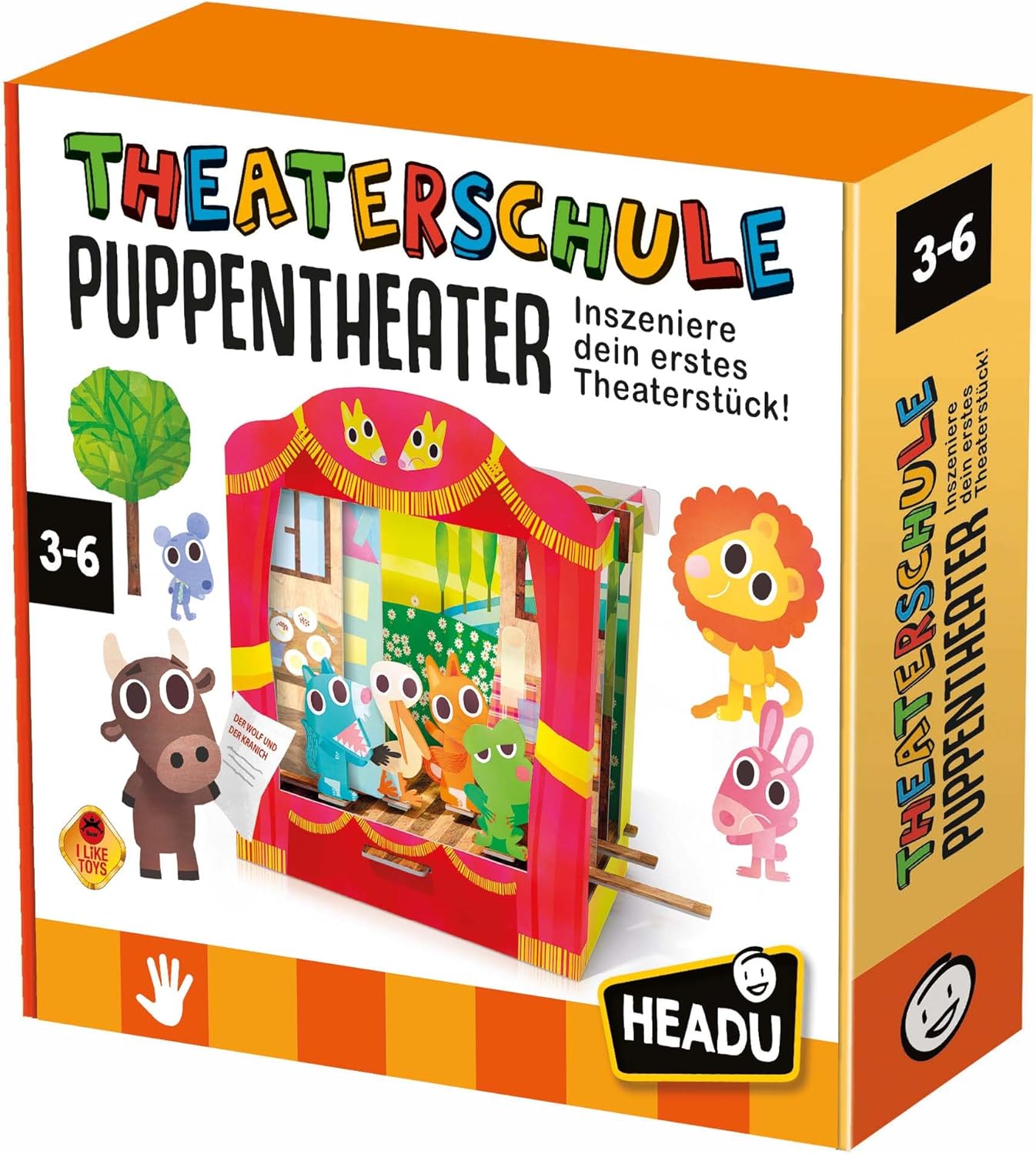 Theaterschule Puppentheater