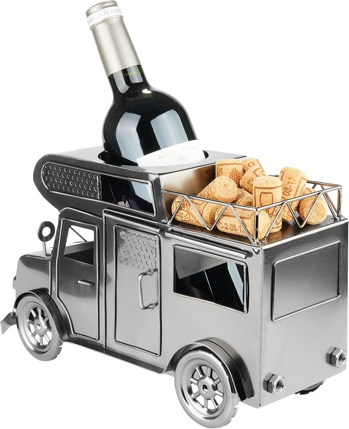 Weinflaschenhalter Wohnmobil