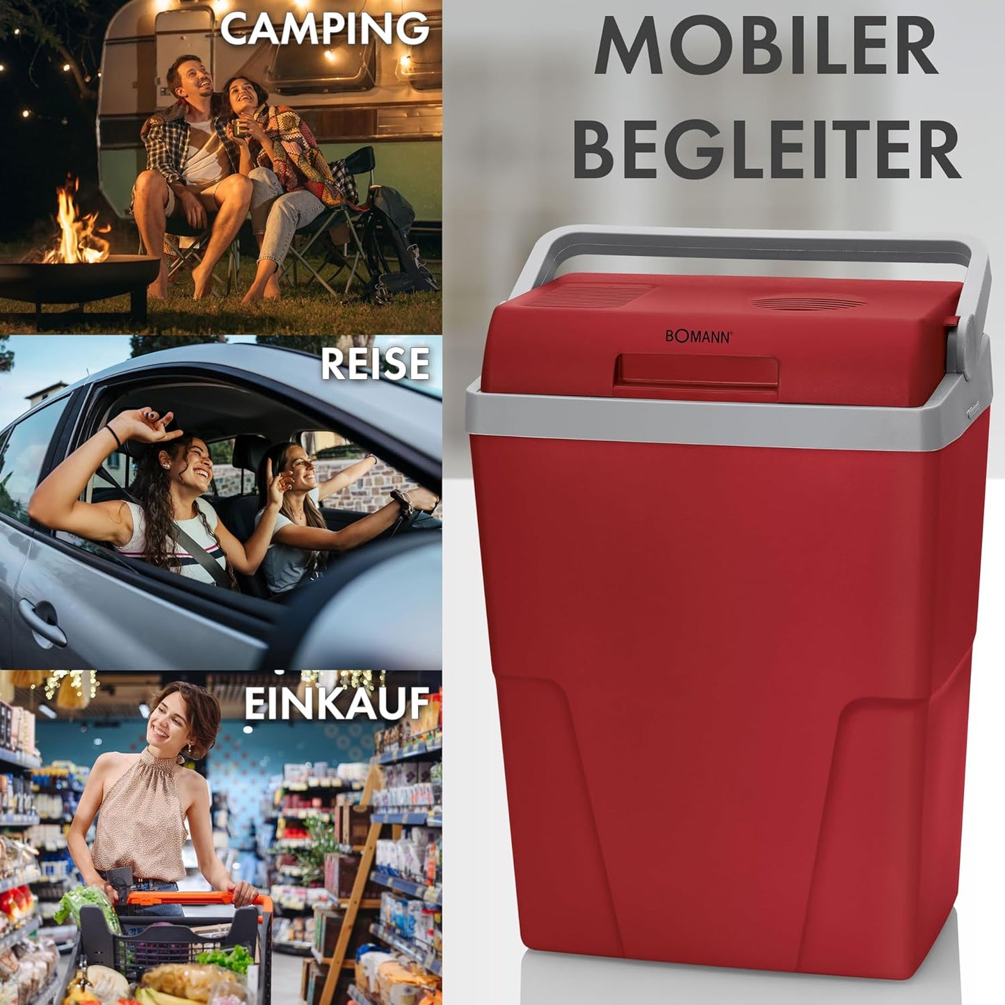 KB 6011.1 CB, 22 Liter