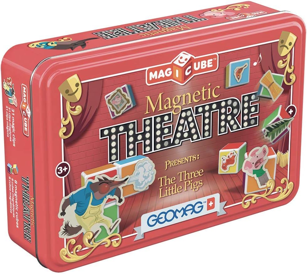Magnetic Theatre, Magnetic Theatre