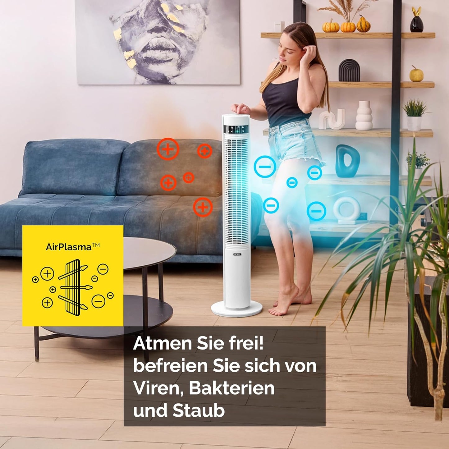 Turmventilator